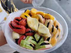 -老炳·七丛松甘草水果