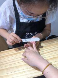 -芮娅时光半永久纹眉·美甲美睫·皮肤管理