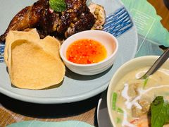 -帕蓝·暹罗料理(大学路店)