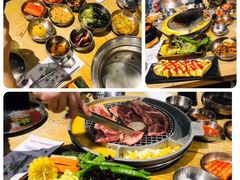 -姜虎东白丁烤肉(苏州中心店)
