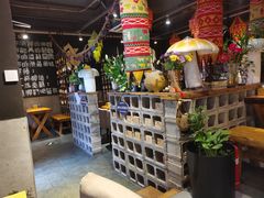 -花腰餐吧Bistro烧烤 傣味(传媒大学店)