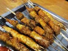 -老虎滩大连海鲜烧烤(建邺云锦路总店)