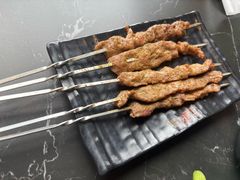烤牛肉串-红盔甲·小龙虾(人民广场店)