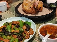 -大厨小馆(华阳城店)