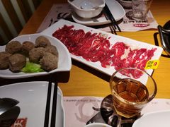 -海银海记潮汕牛肉火锅(新港中路海珠店)