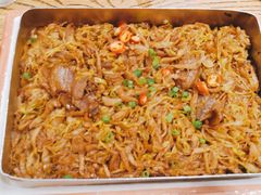 烤酸菜-鸽子窝专业烧烤店(南市场店)