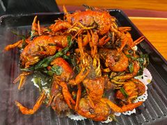 -南极·小龙虾·湘式拌饭(南街店)