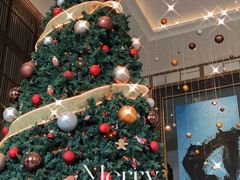 -王府半岛酒店·大堂茶座