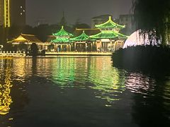 -南通濠河风景名胜区