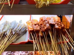 -为民烧烤吧.自贡爆炒菜(收录20年好店)