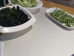 西兰花-百口川老火锅(西科大新区店)