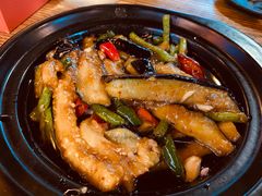 -嘎嘎鸭脑壳江湖菜(五里店)