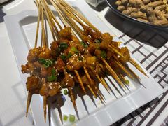 -庞家烧烤客栈(炮台山店)