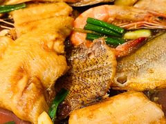 红烧杂鱼-原製原味(普陀山磐龙店)