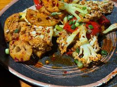 -86烧烤 | 江湖菜(石人总店)