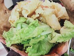 -热火朝天鲜切牛肉火锅(南强街巷店)