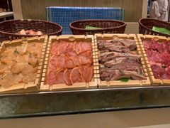 -咖啡苑自助餐(北海香格里拉大酒店)