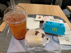 -麦当劳(民盈·国贸城店)
