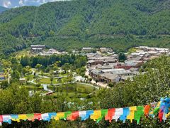 -里格村景区