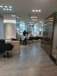 -DX HAIR SALON·发现未知美发沙龙