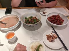 -饭橘汉江码头·乡野土菜馆(静安路店)