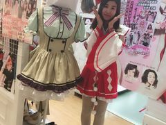 -甜镜物语 LOLITA·汉服·JK制服三坑生活馆(滨江道店)