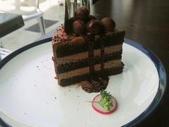 巧克力裂蛋糕-Juicy Bakery(瑞景店)