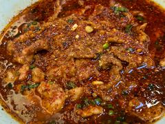 -川人川菜馆·小龙虾·鲜虾现做(黄山路店)