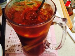 冻柠茶-池记(尖沙咀店)