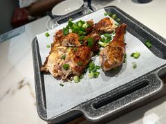 -绿茶餐厅(港惠购物中心店)