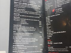 菜单-Bully Hayes Restaurant & Bar
