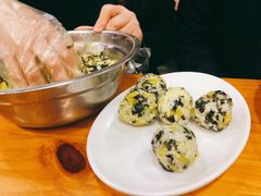 紫菜饭团-咕咕站韩国料理(紫金港店)