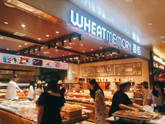 自助取餐区-麦陌(正弘城店)