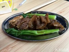株候净牛腩-小梁哥云吞面(黄贝岭店)