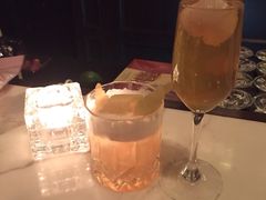 -LONG BAR 廊吧(外滩华尔道夫酒店)