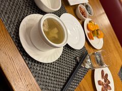 -青岛海景花园大酒店·白果树餐厅青岛菜
