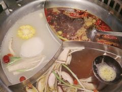 -辣伍鲜毛肚老火锅(元一店)