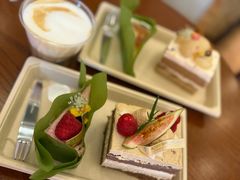 -小苍兰风铃草蛋糕甜品(沈阳店)