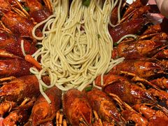 -江味龙虾馆·裸蓝龙虾(南山店)