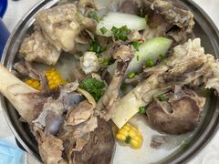 猪骨煲-凤城康记饭店