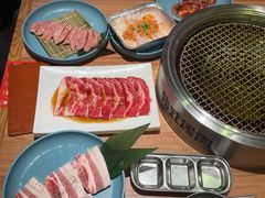 -韩悦牛排烤肉无限续(宝能中心店)