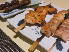 串烤拼盘-有喜屋·深夜食堂(北京西路店)