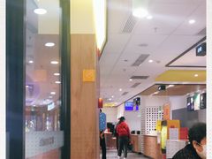 -麦当劳(百联西郊购物中心店)