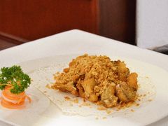 龙胆鱼-小洋房•海鲜火锅酒楼(华林路店)