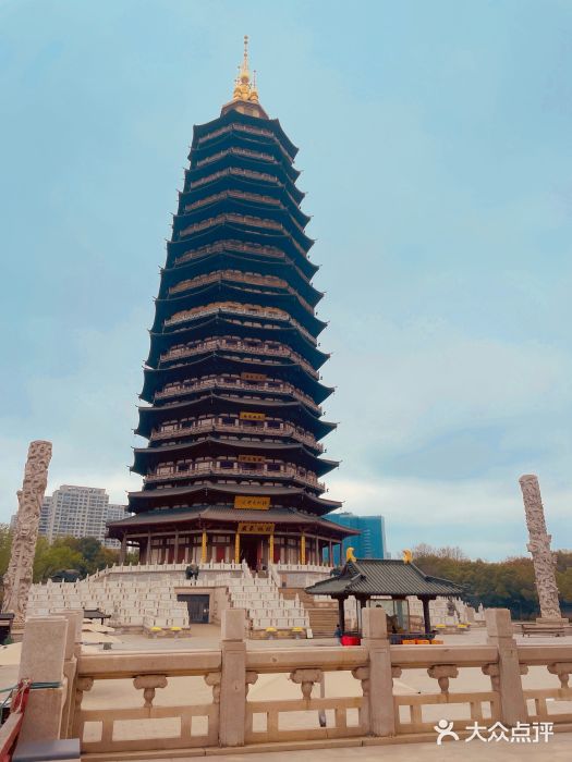 常州天宁禅寺图片