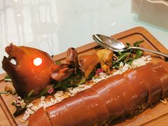 有米佬金猪-彩丰楼中餐厅·仁恒洲际酒店