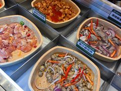 -曾百万小炉小串自助烧烤(高新店)