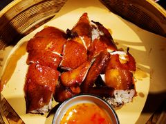 洞庭脆皮鸡（半只）-洞庭土菜馆(天河北总店)