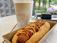 -Manner Coffee(徐汇滨江店)