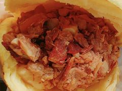 浓香驴肉火烧-闫家驴肉老店(华电一校店)